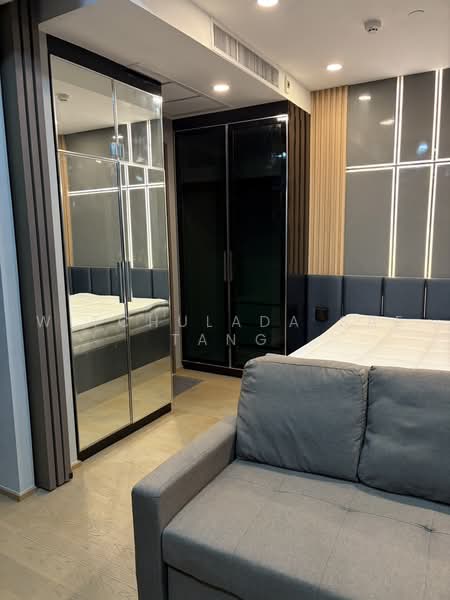 ASHTON Chula-Silom, Bangkok, Rama 4 Road, Si Phraya, Bang Rak, Bangkok, 1 Bedroom, 34 sqm, Condo For Rent, by Witchulada Sae Tang, 500451862 - DDproperty.com