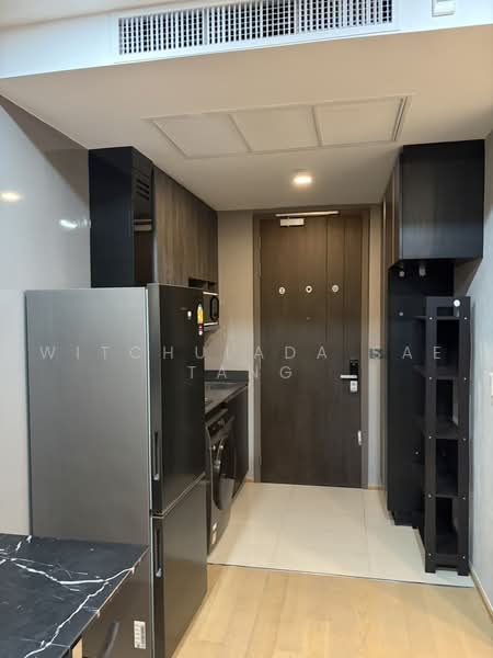 ASHTON Chula-Silom, Bangkok, Rama 4 Road, Si Phraya, Bang Rak, Bangkok, 1 Bedroom, 34 sqm, Condo For Rent, by Witchulada Sae Tang, 500451862 - DDproperty.com