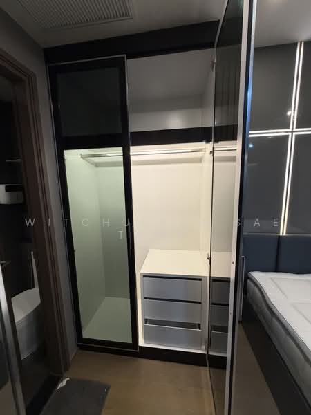 ASHTON Chula-Silom, Bangkok, Rama 4 Road, Si Phraya, Bang Rak, Bangkok, 1 Bedroom, 34 sqm, Condo For Rent, by Witchulada Sae Tang, 500451862 - DDproperty.com