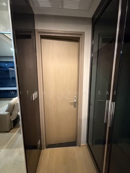 ASHTON Chula-Silom, Bangkok, Rama 4 Road, Si Phraya, Bang Rak, Bangkok, 1 Bedroom, 34 sqm, Condo For Rent, by Witchulada Sae Tang, 500451862 - DDproperty.com