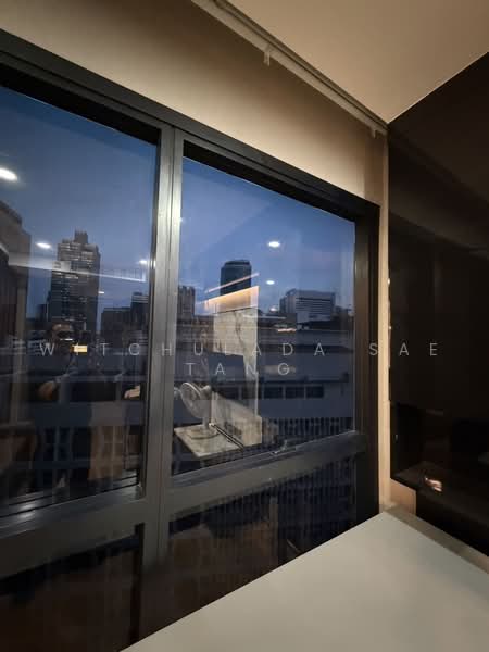 ASHTON Chula-Silom, Bangkok, Rama 4 Road, Si Phraya, Bang Rak, Bangkok, 1 Bedroom, 34 sqm, Condo For Rent, by Witchulada Sae Tang, 500451862 - DDproperty.com