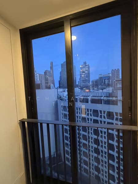 ASHTON Chula-Silom, Bangkok, Rama 4 Road, Si Phraya, Bang Rak, Bangkok, 1 Bedroom, 34 sqm, Condo For Rent, by Witchulada Sae Tang, 500451862 - DDproperty.com