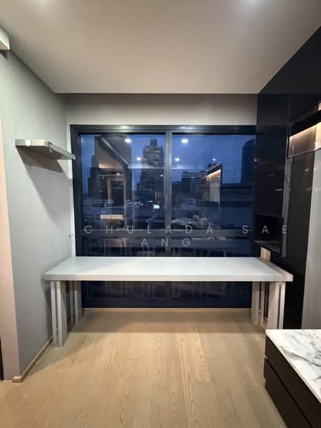 ASHTON Chula-Silom, Bangkok, Rama 4 Road, Si Phraya, Bang Rak, Bangkok, 1 Bedroom, 34 sqm, Condo For Rent, by Witchulada Sae Tang, 500451862 - DDproperty.com