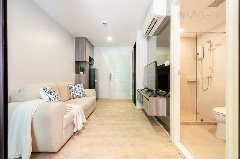 The Origin Sukhumvit 105, Bangkok, 818 Sukhumvit 105 Alley, Bang Na, Bangkok, 1 Bedroom, 27 sqm, Condo For Sale, by NR AGENT, 500451863 - DDproperty.com