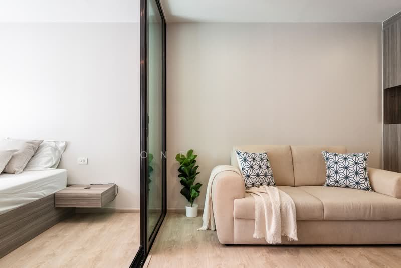 The Origin Sukhumvit 105, Bangkok, 818 Sukhumvit 105 Alley, Bang Na, Bangkok, 1 Bedroom, 28 sqm, Condo For Sale, by One Re., 500451864 - DDproperty.com