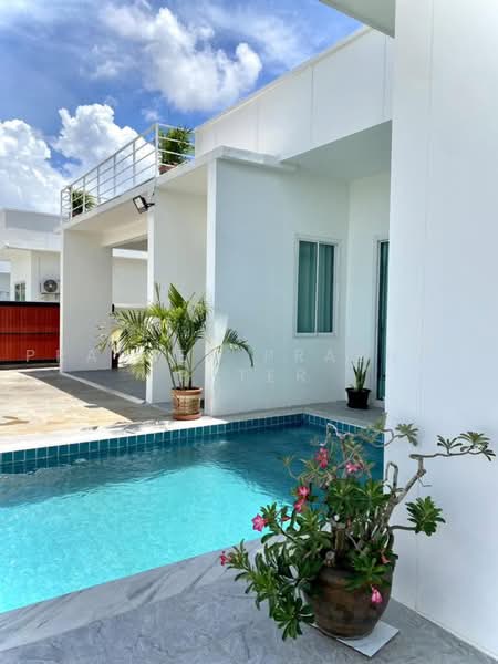 Living 36 At Pong Mabprachan Lake, ชลบุรี, อ่างเก็บน้ำมาบประชัน 3240, โป่ง, บางละมุง, ชลบุรี, 450 ตร.ม., วิลล่า ให้เช่า, โดย Praveen Prabhat Peter, 500451865 - DDproperty.com
