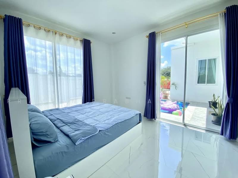 Living 36 At Pong Mabprachan Lake, ชลบุรี, อ่างเก็บน้ำมาบประชัน 3240, โป่ง, บางละมุง, ชลบุรี, 450 ตร.ม., วิลล่า ให้เช่า, โดย Praveen Prabhat Peter, 500451865 - DDproperty.com