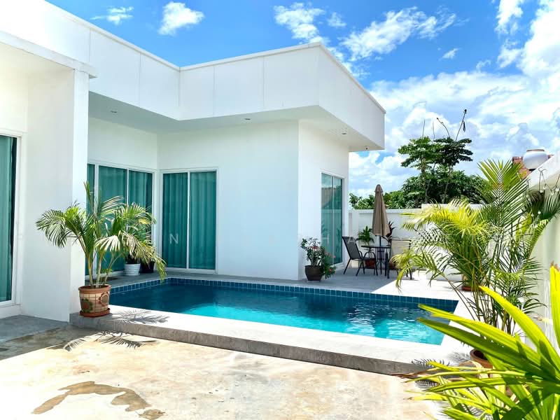 Living 36 At Pong Mabprachan Lake, Chon Buri (Pattaya), Map Prachan Reservoir 3240, Poong, Bang Lamung (Pattaya), Chon Buri (Pattaya), 3 Bedrooms, 450 sqm, Villa For Rent, by Praveen Peter, 500451865 - DDproperty.com