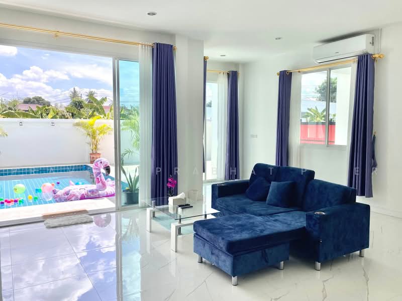 Living 36 At Pong Mabprachan Lake, ชลบุรี, อ่างเก็บน้ำมาบประชัน 3240, โป่ง, บางละมุง, ชลบุรี, 450 ตร.ม., วิลล่า ให้เช่า, โดย Praveen Prabhat Peter, 500451865 - DDproperty.com