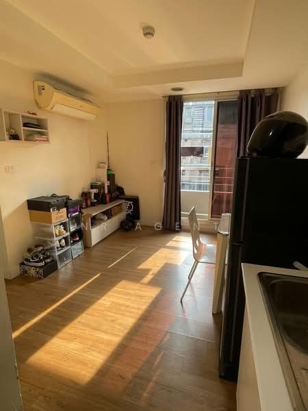 The Kris Extra 7, Bangkok, Ratchadaphisek 17, Din Daeng, Din Daeng, Bangkok, 2 Bedrooms, 36 sqm, Condo For Sale, by NR agent, 500451867 - DDproperty.com