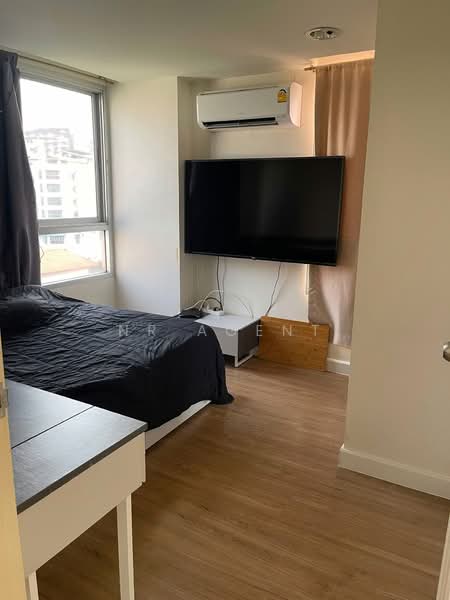 The Kris Extra 7, Bangkok, Ratchadaphisek 17, Din Daeng, Din Daeng, Bangkok, 2 Bedrooms, 36 sqm, Condo For Sale, by NR agent, 500451867 - DDproperty.com