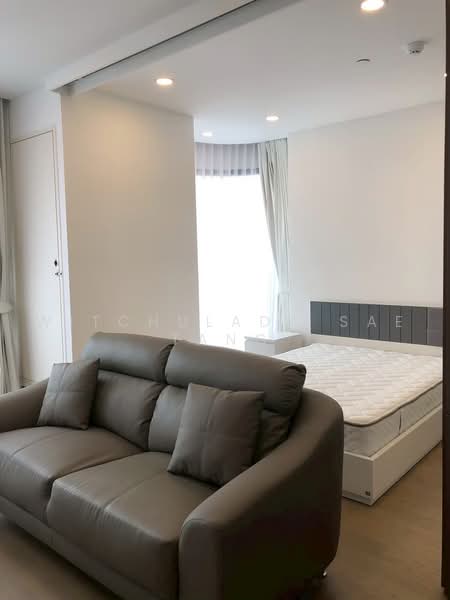 ASHTON Chula-Silom, Bangkok, Rama 4 Road, Si Phraya, Bang Rak, Bangkok, 1 Bedroom, 31 sqm, Condo For Rent, by Witchulada Sae Tang, 500451868 - DDproperty.com