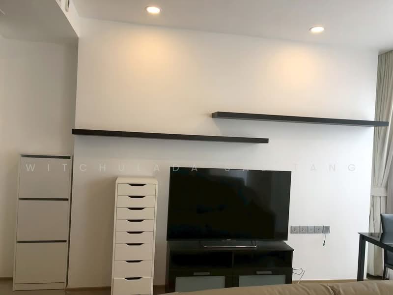 ASHTON Chula-Silom, Bangkok, Rama 4 Road, Si Phraya, Bang Rak, Bangkok, 1 Bedroom, 31 sqm, Condo For Rent, by Witchulada Sae Tang, 500451868 - DDproperty.com