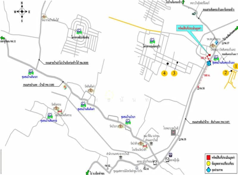 ตำบลห้วยยาบ อำเภอบ้านธิ จังหวัดลำพูน, Lamphun, Huai Yap, Ban Thi, Lamphun, , 229 sqm, Shophouse For Sale, by ยุทธนันท์, 500451869 - DDproperty.com