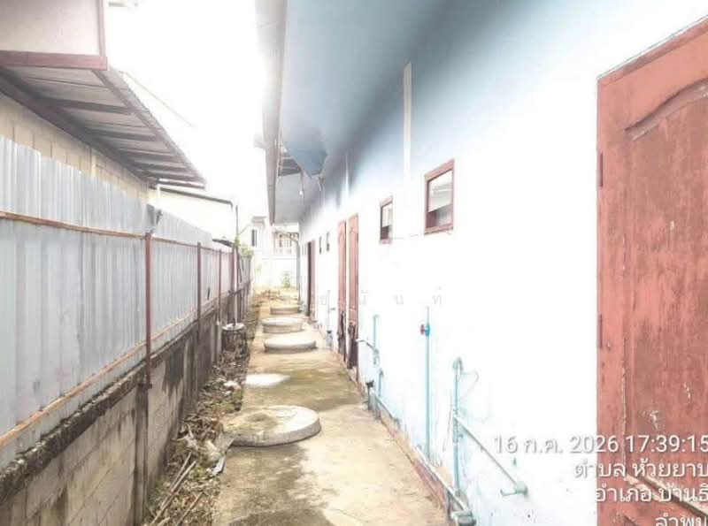 ตำบลห้วยยาบ อำเภอบ้านธิ จังหวัดลำพูน, ลำพูน, ห้วยยาบ, บ้านธิ, ลำพูน, 229 ตร.ม., ตึกแถว-อาคารพาณิชย์ ขาย, โดย ยุทธนันท์, 500451869 - DDproperty.com