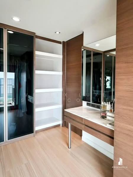 Lumpini Park Riverside Rama 3, Bangkok, 4 Rama 3 Road, Bang Pong Pang, Yan Nawa, Bangkok, 3 Bedrooms, 104 sqm, Condo For Sale, by Vertex Luxe Estate Co.,LTD, 500451870 - DDproperty.com