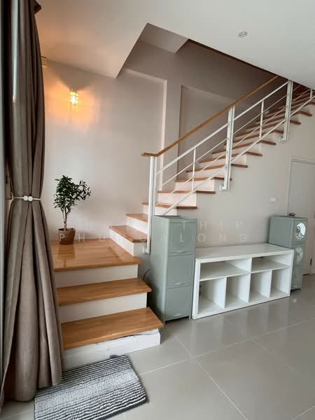 Baan Klang Muang S-Sense Rama 9-Ladprao, Bangkok, Soi Ladprao 84, Ladprao Road, Wang Thonglang, Bangkok, 3 Bedrooms, 180 sqm, Townhouse For Rent, by Charinthip Phungalong, 500451871 - DDproperty.com