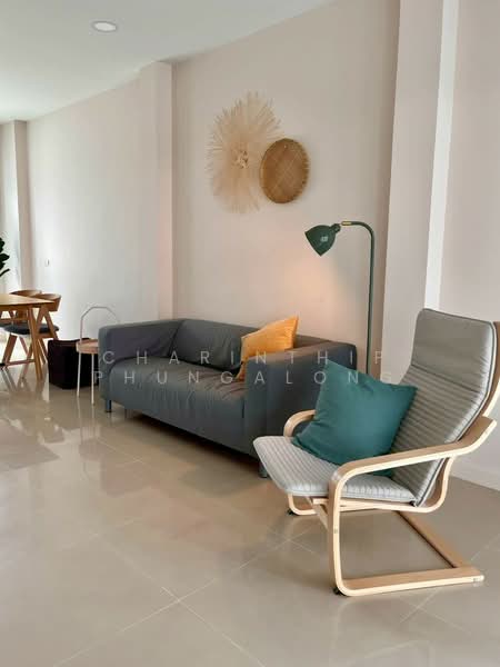 Baan Klang Muang S-Sense Rama 9-Ladprao, Bangkok, Soi Ladprao 84, Ladprao Road, Wang Thonglang, Bangkok, 3 Bedrooms, 180 sqm, Townhouse For Rent, by Charinthip Phungalong, 500451871 - DDproperty.com
