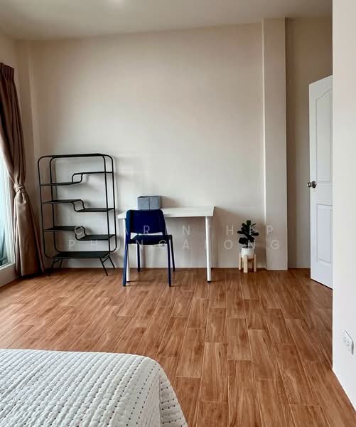 Baan Klang Muang S-Sense Rama 9-Ladprao, Bangkok, Soi Ladprao 84, Ladprao Road, Wang Thonglang, Bangkok, 3 Bedrooms, 180 sqm, Townhouse For Rent, by Charinthip Phungalong, 500451871 - DDproperty.com