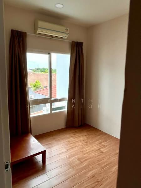 Baan Klang Muang S-Sense Rama 9-Ladprao, Bangkok, Soi Ladprao 84, Ladprao Road, Wang Thonglang, Bangkok, 3 Bedrooms, 180 sqm, Townhouse For Rent, by Charinthip Phungalong, 500451871 - DDproperty.com