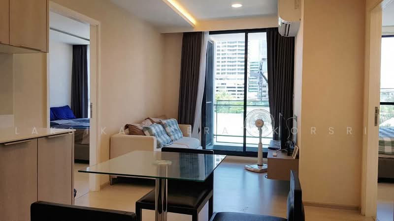 Vtara Sukhumvit 36, Bangkok, 118 Soi Saen Sabai, Phra Kanong, Khlong Toei, Bangkok, 2 Bedrooms, 59 sqm, Condo For Rent, by Laksika Keeratikorsri, 500451872 - DDproperty.com
