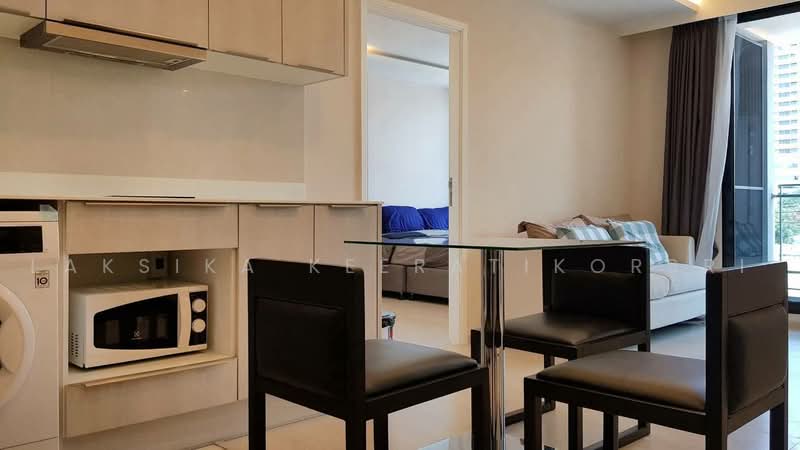 Vtara Sukhumvit 36, Bangkok, 118 Soi Saen Sabai, Phra Kanong, Khlong Toei, Bangkok, 2 Bedrooms, 59 sqm, Condo For Rent, by Laksika Keeratikorsri, 500451872 - DDproperty.com