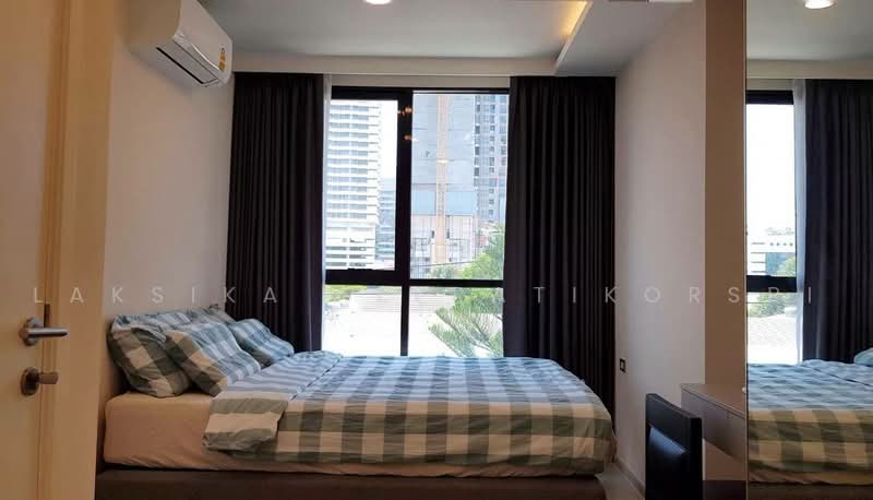 Vtara Sukhumvit 36, Bangkok, 118 Soi Saen Sabai, Phra Kanong, Khlong Toei, Bangkok, 2 Bedrooms, 59 sqm, Condo For Rent, by Laksika Keeratikorsri, 500451872 - DDproperty.com