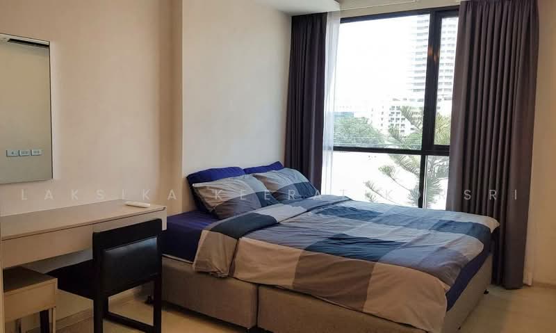 Vtara Sukhumvit 36, Bangkok, 118 Soi Saen Sabai, Phra Kanong, Khlong Toei, Bangkok, 2 Bedrooms, 59 sqm, Condo For Rent, by Laksika Keeratikorsri, 500451872 - DDproperty.com