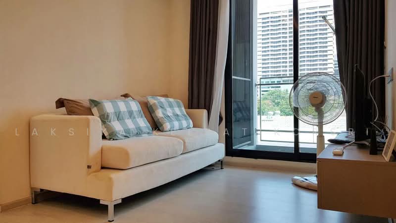 Vtara Sukhumvit 36, Bangkok, 118 Soi Saen Sabai, Phra Kanong, Khlong Toei, Bangkok, 2 Bedrooms, 59 sqm, Condo For Rent, by Laksika Keeratikorsri, 500451872 - DDproperty.com