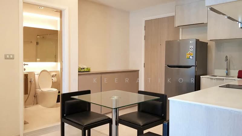 Vtara Sukhumvit 36, Bangkok, 118 Soi Saen Sabai, Phra Kanong, Khlong Toei, Bangkok, 2 Bedrooms, 59 sqm, Condo For Rent, by Laksika Keeratikorsri, 500451872 - DDproperty.com