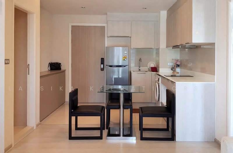 Vtara Sukhumvit 36, Bangkok, 118 Soi Saen Sabai, Phra Kanong, Khlong Toei, Bangkok, 2 Bedrooms, 59 sqm, Condo For Rent, by Laksika Keeratikorsri, 500451872 - DDproperty.com