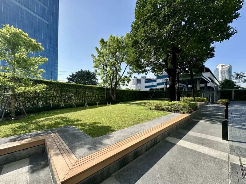 Noble Revolve Ratchada : โนเบิล รีวอลฟ์ รัชดา, กรุงเทพ, 38 ถนนรัชดาภิเษก แขวงห้วยขวาง เขตห้วยขวาง กรุงเทพมหานคร, ห้วยขวาง, กรุงเทพ, 52 ตร.ม., คอนโด ให้เช่า, โดย Rattanathorn Saetae, 500451873 - DDproperty.com