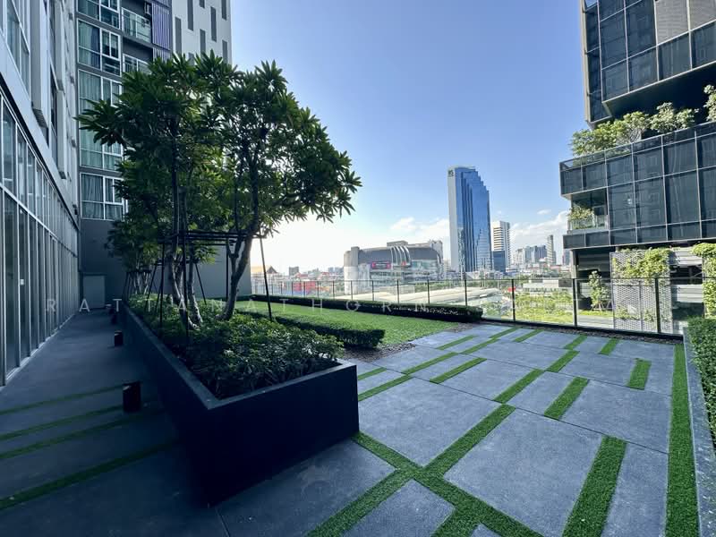 Noble Revolve Ratchada : โนเบิล รีวอลฟ์ รัชดา, กรุงเทพ, 38 ถนนรัชดาภิเษก แขวงห้วยขวาง เขตห้วยขวาง กรุงเทพมหานคร, ห้วยขวาง, กรุงเทพ, 52 ตร.ม., คอนโด ให้เช่า, โดย Rattanathorn Saetae, 500451873 - DDproperty.com