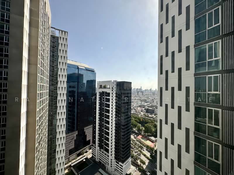 Noble Revolve Ratchada, Bangkok, 38 Ratchadapisek Road, Huai Khwang, Bangkok, 2 Bedrooms, 52 sqm, Condo For Rent, by Rattanathorn Saetae, 500451873 - DDproperty.com