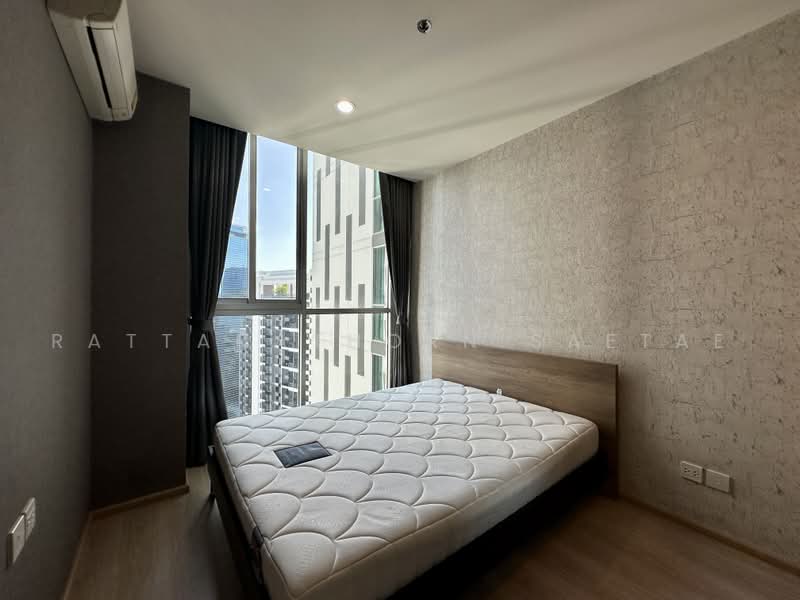 Noble Revolve Ratchada, Bangkok, 38 Ratchadapisek Road, Huai Khwang, Bangkok, 2 Bedrooms, 52 sqm, Condo For Rent, by Rattanathorn Saetae, 500451873 - DDproperty.com