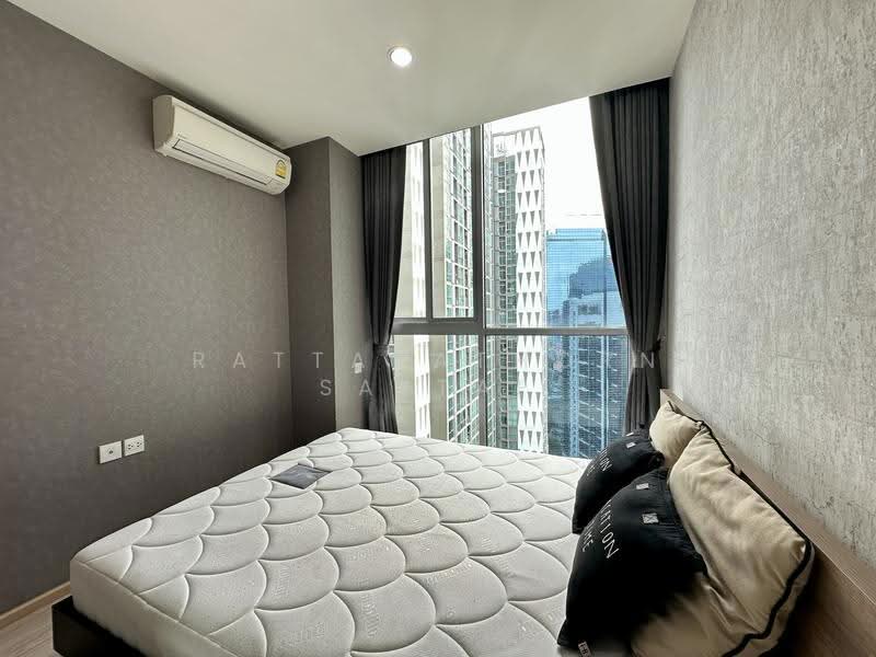 Noble Revolve Ratchada, bangkok, 38 Ratchadapisek Road, Huai Khwang, Bangkok, 2 Bedrooms, 52 sqm, Condo For Rent, by Rattanathorn Saetae, 500451873 - DDproperty.com