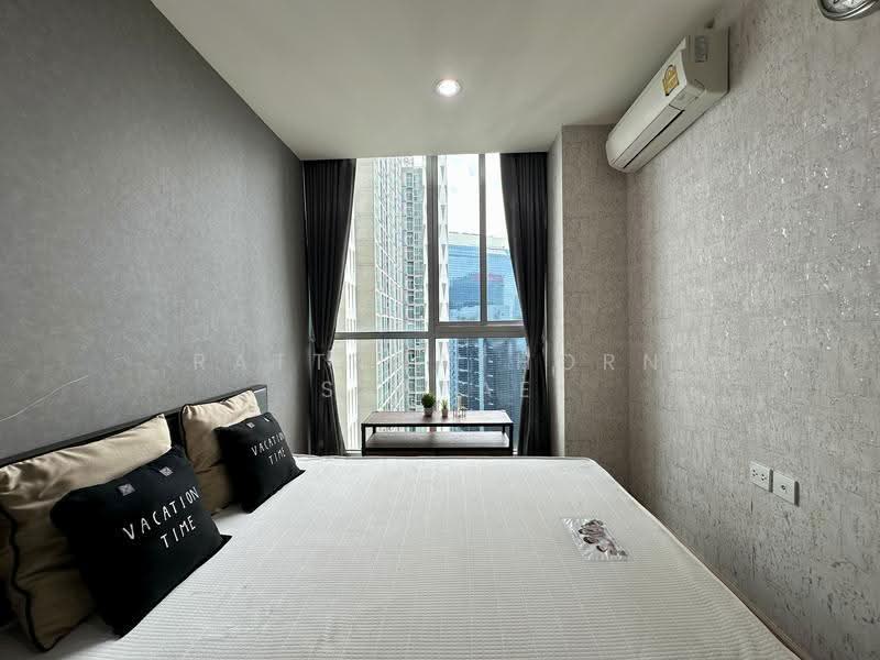 Noble Revolve Ratchada, bangkok, 38 Ratchadapisek Road, Huai Khwang, Bangkok, 2 Bedrooms, 52 sqm, Condo For Rent, by Rattanathorn Saetae, 500451873 - DDproperty.com