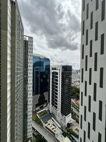 Noble Revolve Ratchada, bangkok, 38 Ratchadapisek Road, Huai Khwang, Bangkok, 2 Bedrooms, 52 sqm, Condo For Rent, by Rattanathorn Saetae, 500451873 - DDproperty.com