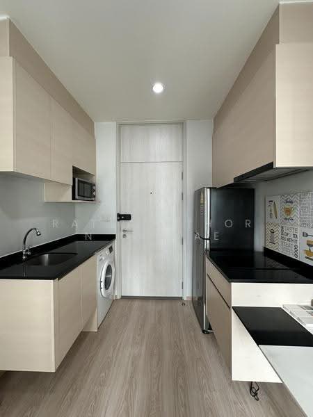 Noble Revolve Ratchada, bangkok, 38 Ratchadapisek Road, Huai Khwang, Bangkok, 2 Bedrooms, 52 sqm, Condo For Rent, by Rattanathorn Saetae, 500451873 - DDproperty.com