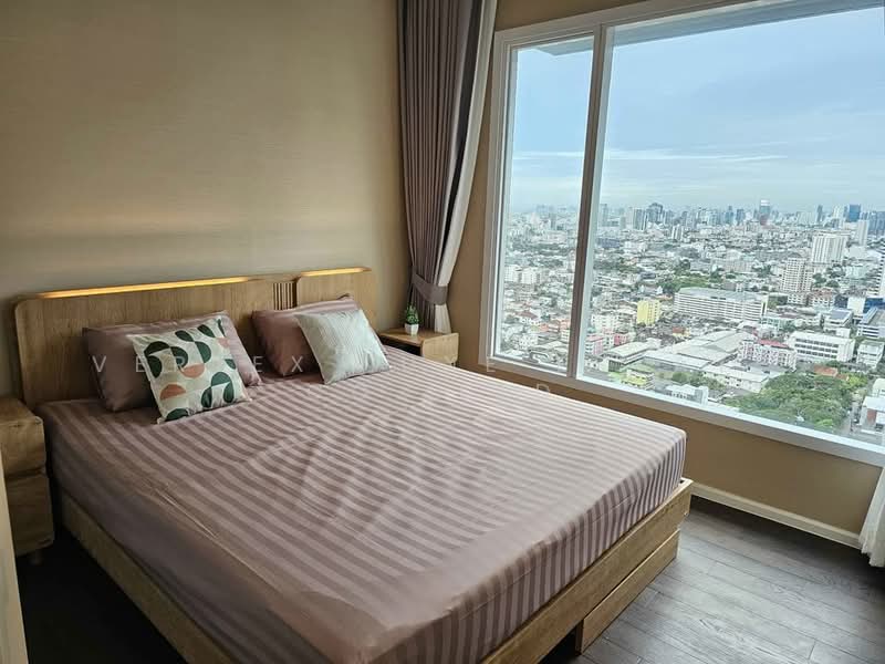 The Saint Residences Ladprao, Bangkok, 588 Vibhavadi-Rangsit Road, Jom Phon, Chatuchak, Bangkok, 2 Bedrooms, 57 sqm, Condo For Rent, by Vertex Luxe Estate Co.,LTD, 500451875 - DDproperty.com
