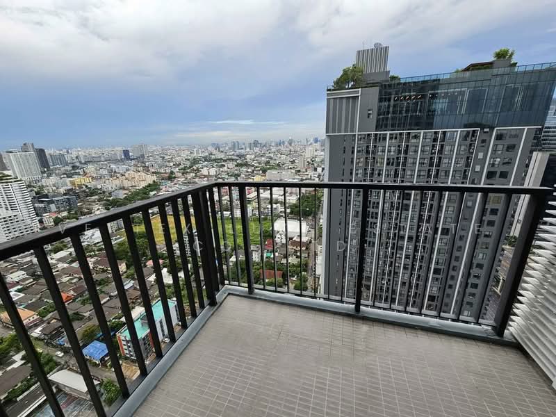 The Saint Residences Ladprao, Bangkok, 588 Vibhavadi-Rangsit Road, Jom Phon, Chatuchak, Bangkok, 2 Bedrooms, 57 sqm, Condo For Rent, by Vertex Luxe Estate Co.,LTD, 500451875 - DDproperty.com