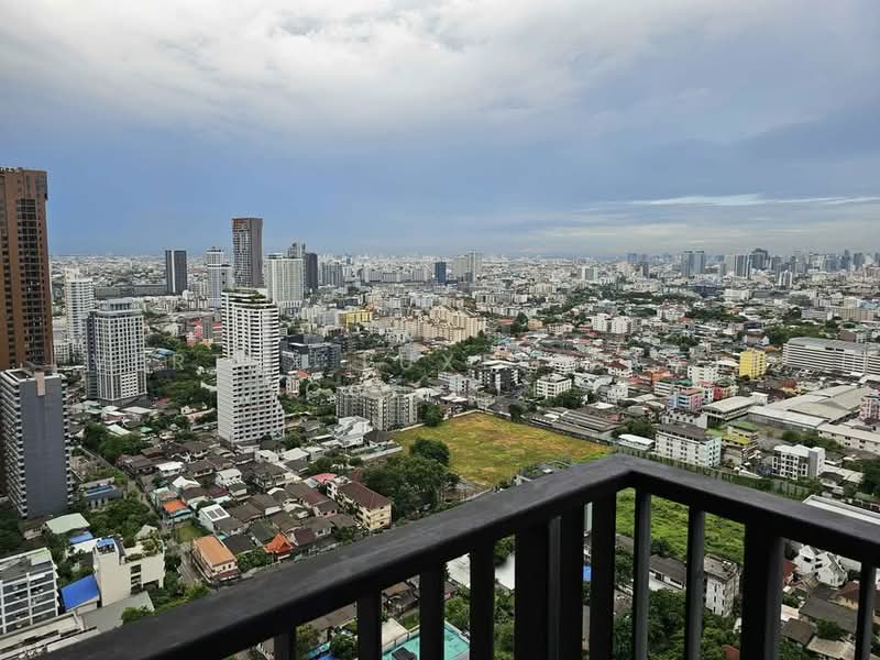 The Saint Residences Ladprao, Bangkok, 588 Vibhavadi-Rangsit Road, Jom Phon, Chatuchak, Bangkok, 2 Bedrooms, 57 sqm, Condo For Rent, by Vertex Luxe Estate Co.,LTD, 500451875 - DDproperty.com
