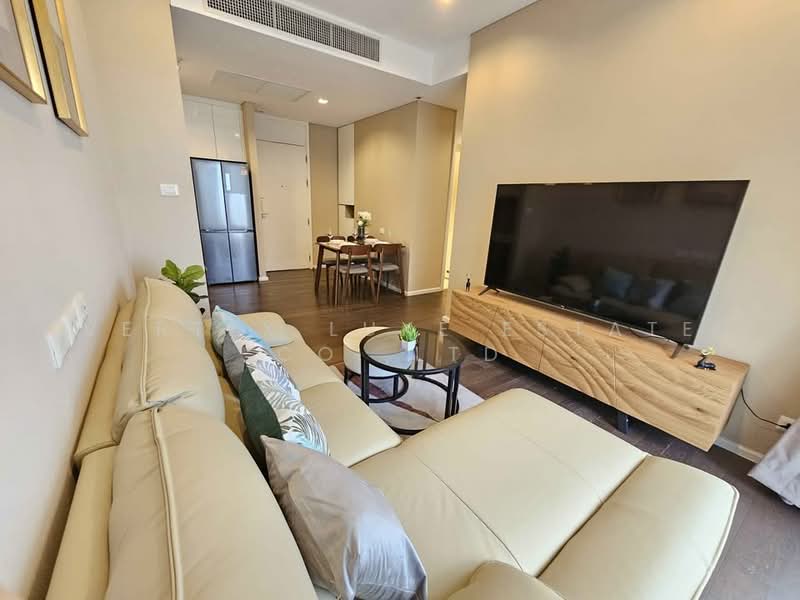 The Saint Residences Ladprao : เดอะ เซนต์ เรสิเดนเซส, กรุงเทพ, 588 ถนนวิภาวดีรังสิต, จอมพล, จตุจักร, กรุงเทพ, 57 ตร.ม., คอนโด ให้เช่า, โดย Vertex Luxe Estate Co.,LTD, 500451875 - DDproperty.com