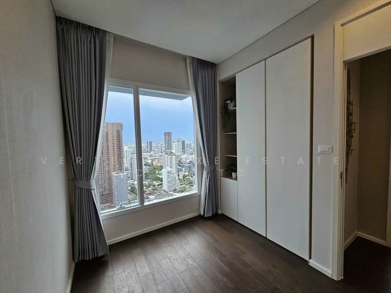 The Saint Residences Ladprao, Bangkok, 588 Vibhavadi-Rangsit Road, Jom Phon, Chatuchak, Bangkok, 2 Bedrooms, 57 sqm, Condo For Rent, by Vertex Luxe Estate Co.,LTD, 500451875 - DDproperty.com