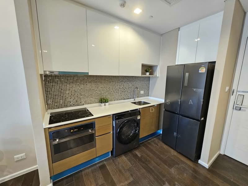 The Saint Residences Ladprao, Bangkok, 588 Vibhavadi-Rangsit Road, Jom Phon, Chatuchak, Bangkok, 2 Bedrooms, 57 sqm, Condo For Rent, by Vertex Luxe Estate Co.,LTD, 500451875 - DDproperty.com