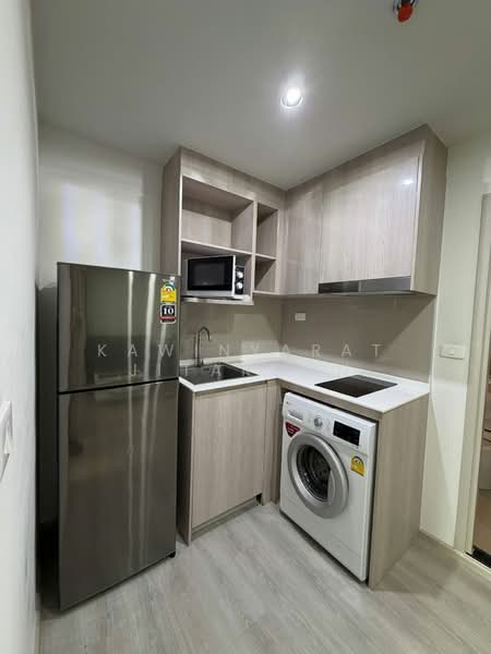 IDEO Charan 70-Riverview, Bangkok, 294 Charan Sanit Wong Rd, Bang Phlat, Bangkok, 2 Bedrooms, 35 sqm, Condo For Rent, by Kawinyarat Jitaroon, 500451880 - DDproperty.com