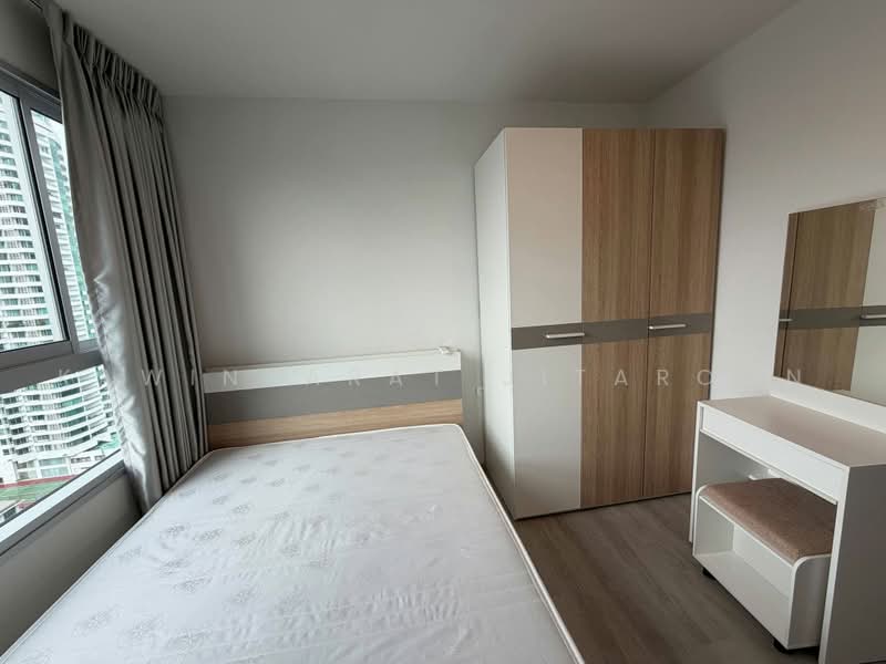 IDEO Charan 70-Riverview, Bangkok, 294 Charan Sanit Wong Rd, Bang Phlat, Bangkok, 2 Bedrooms, 35 sqm, Condo For Rent, by Kawinyarat Jitaroon, 500451880 - DDproperty.com