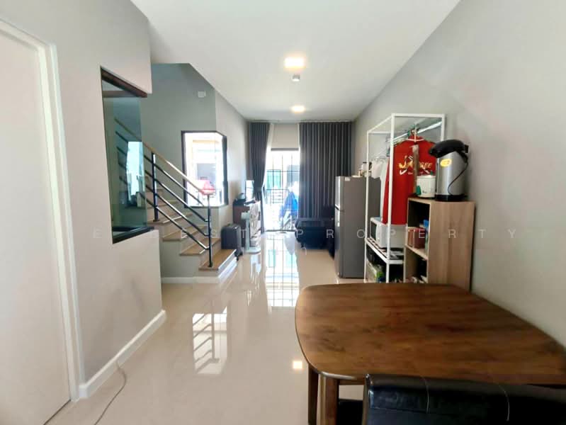 Siri Place Rangsit-Klong 2, Pathum Thani, Soi Rangsit Nakhon Nayok 31, Khlong Song, Khlong Luang, Pathum Thani, 2 Bedrooms, 93 sqm, Townhouse For Sale, by The Best Property นู๋นา, 500451881 - DDproperty.com