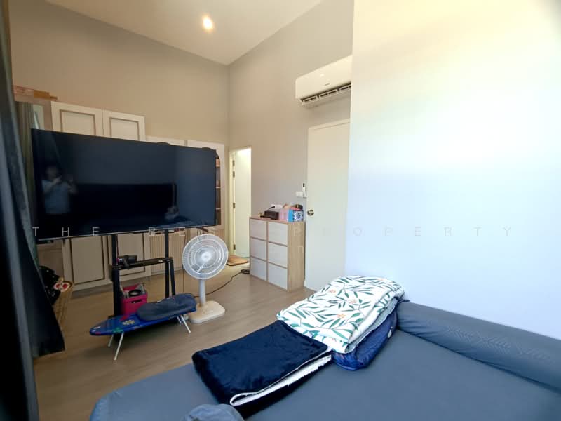 Siri Place Rangsit-Klong 2, Pathum Thani, Soi Rangsit Nakhon Nayok 31, Khlong Song, Khlong Luang, Pathum Thani, 2 Bedrooms, 93 sqm, Townhouse For Sale, by The Best Property นู๋นา, 500451881 - DDproperty.com
