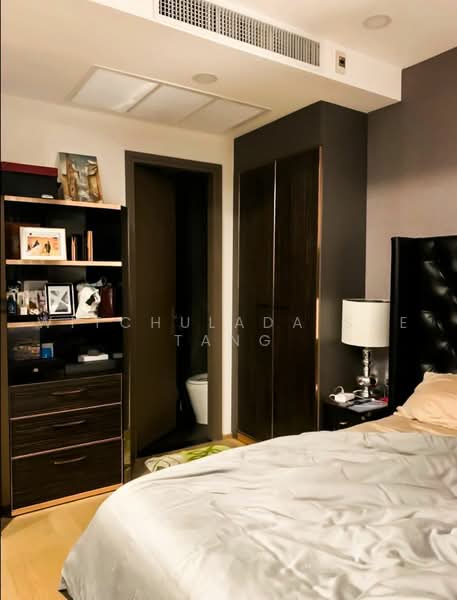 ASHTON Chula-Silom, Bangkok, Rama 4 Road, Si Phraya, Bang Rak, Bangkok, 1 Bedroom, 33 sqm, Condo For Rent, by Witchulada Sae Tang, 500451882 - DDproperty.com